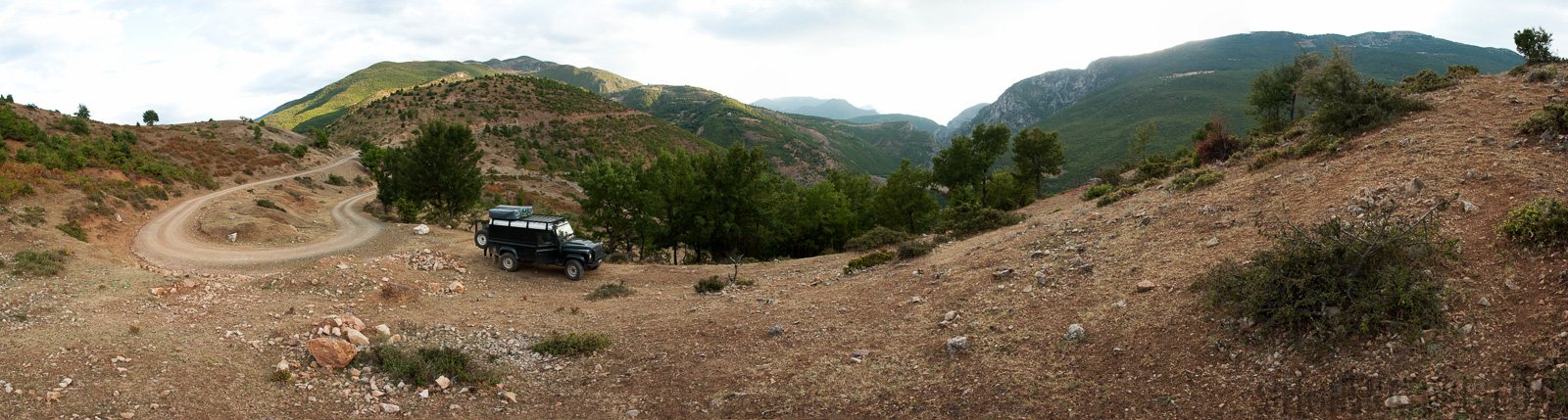 Albania -  [28 mm, 1/125 sec at f / 9.0, ISO 800]